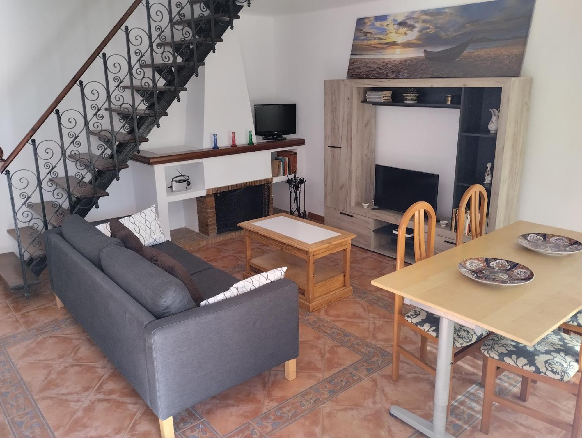 Villa Jade Beach La Cala Del Moral Bagian luar foto