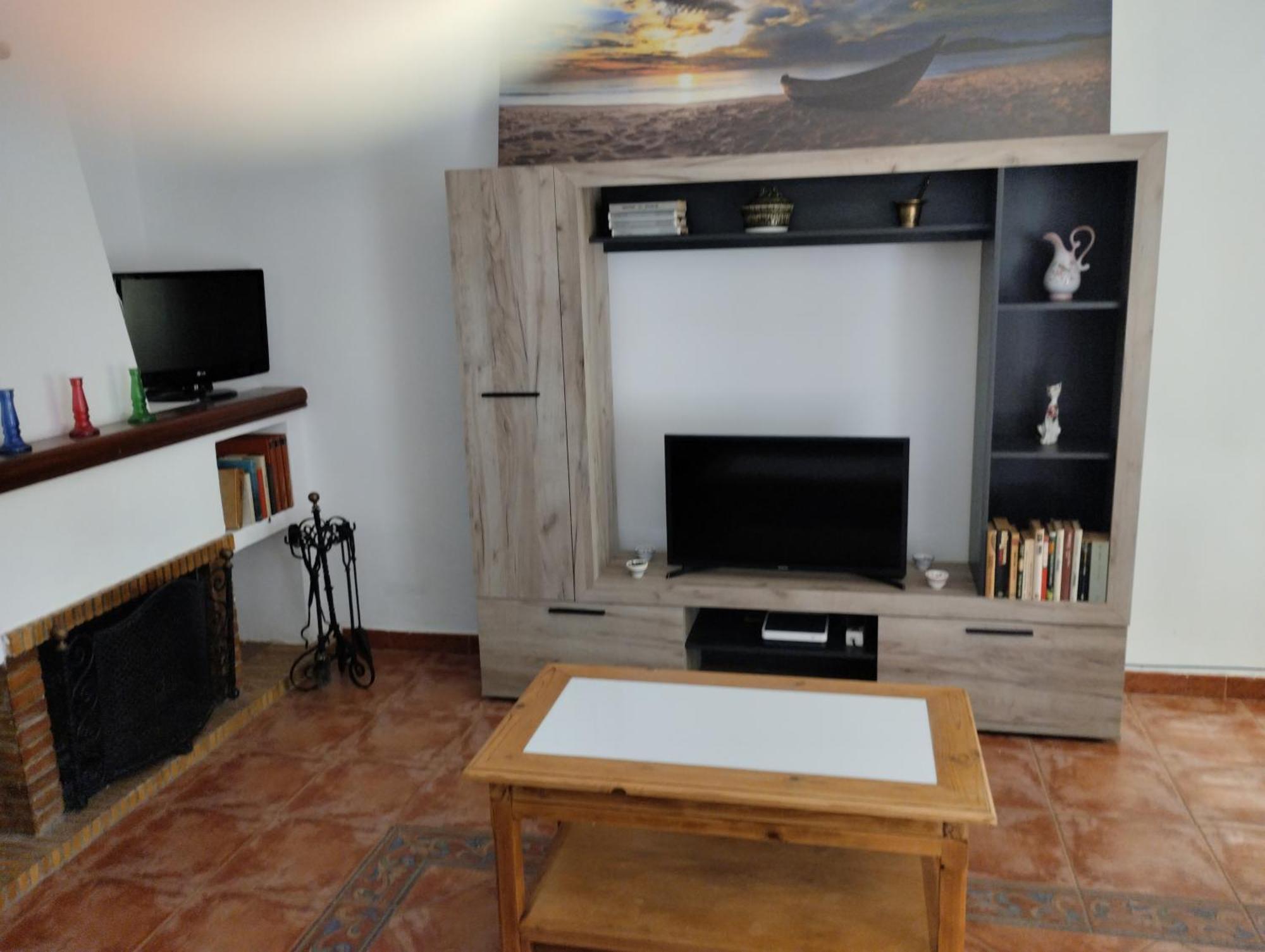 Villa Jade Beach La Cala Del Moral Bagian luar foto