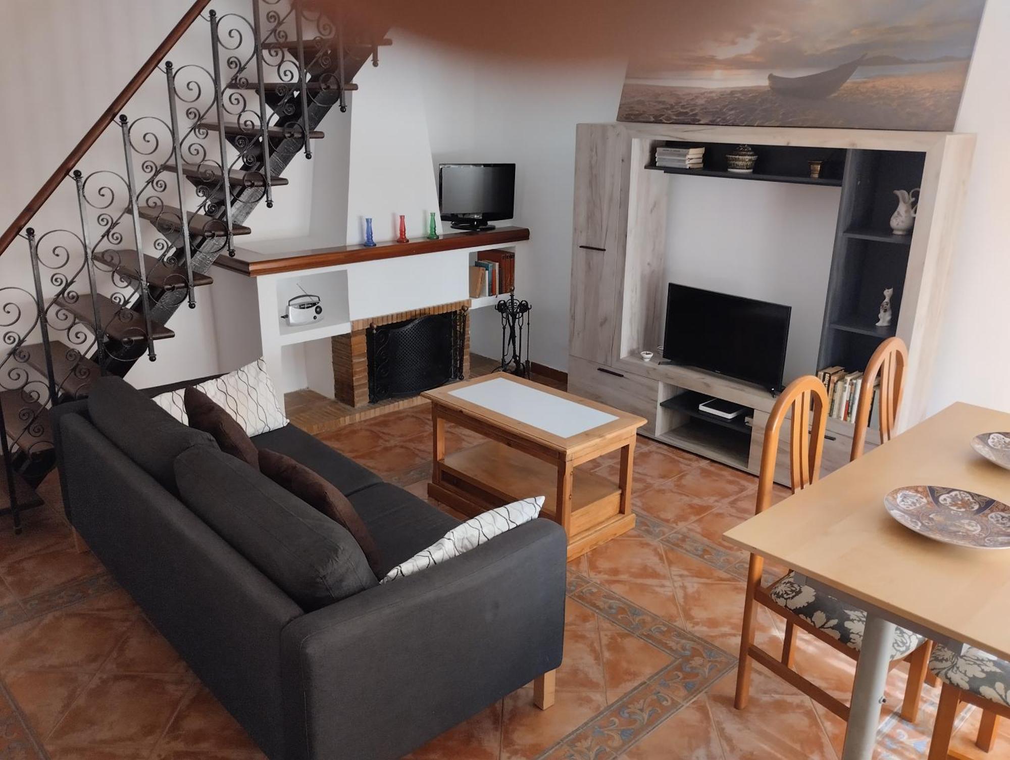 Villa Jade Beach La Cala Del Moral Bagian luar foto