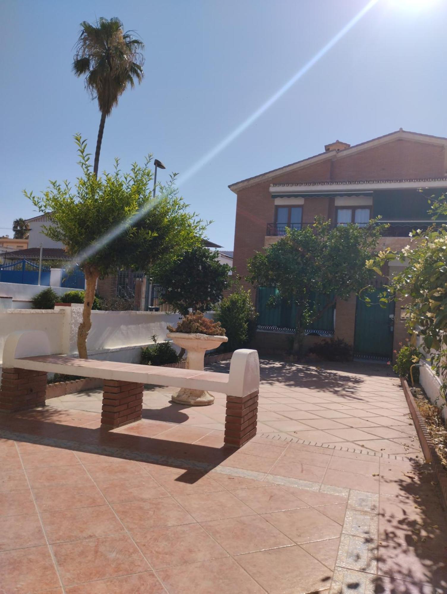 Villa Jade Beach La Cala Del Moral Bagian luar foto