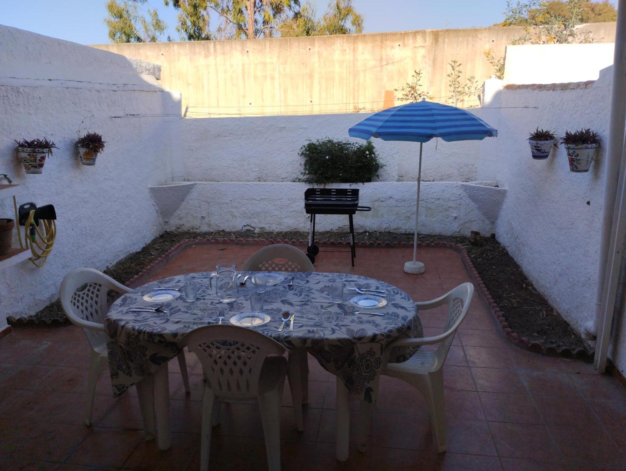 Villa Jade Beach La Cala Del Moral Bagian luar foto